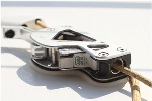 Spinlock has become the world's top brand for rope holding technology. Its rope cleats, clutches and jammers are the industry standard and are used on hundreds of thousands of yachts of all sizes worldwide. photo copyright Spinlock taken at  and featuring the  class