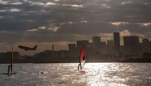 Marina da Glória is set to provide glorious images during the Games. photo copyright Rio 2016 / Alex Ferro taken at  and featuring the  class
