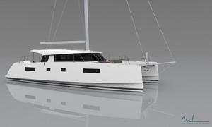 Nautitech 46 photo copyright Marc Lombard / Yacht Design Groupe taken at  and featuring the  class