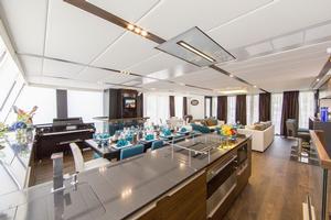 Sunreef Supreme 68 Eagle Wings photo copyright Sunreef Yachts taken at  and featuring the  class