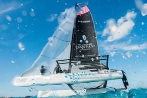 Action from 2015 Series photo copyright M32 Series taken at  and featuring the  class