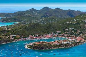 2016 Les Voiles de St. Barth photo copyright Jouany Christophe taken at  and featuring the  class
