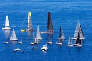 2016 Les Voiles de St. Barth photo copyright Jouany Christophe taken at  and featuring the  class