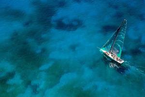 2016 Les Voiles de St. Barth photo copyright Jouany Christophe taken at  and featuring the  class