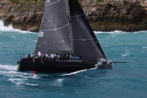 Piet Vroon's Tonnerre 4 will race with three generations of the Vroon family on board photo copyright  Tim Wright / Photoaction.com http://www.photoaction.com taken at  and featuring the  class