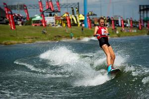 2016 Nautique Wake Open photo copyright The WWA taken at  and featuring the  class