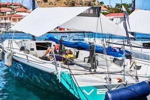2016 Les Voiles de St. Barth photo copyright GRAMM Michael taken at  and featuring the  class