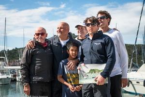 2016 Melges 32 Sailing Series - Act 2 photo copyright Barracuda Communications taken at  and featuring the  class