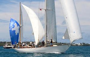 Black Watch sailed in the 2014 Onion Patch Navigators Series, a new feature of the event in 2014. There was spectacular racing in the 2014 Royal Bermuda Yacht Club Anniversary Regatta, the final stage of the Onion Patch Series and the new Navigators Race Series. The series included the New York YC Annual Regatta presemted by Rolex, the Newport Bermuda Race and the RBYC Anniversary Regatta. photo copyright Talbot Wilson taken at  and featuring the  class