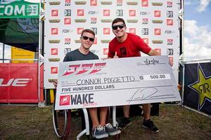 2016 Nautique Wake Open photo copyright The WWA taken at  and featuring the  class