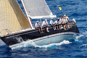 Racing in CSA 6, Kay-Johannes Wrede's German Swan 44, Best Buddies photo copyright Paul Wyeth / www.pwpictures.com http://www.pwpictures.com taken at  and featuring the  class