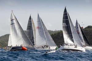 CSA 2 fleet photo copyright Paul Wyeth / www.pwpictures.com http://www.pwpictures.com taken at  and featuring the  class