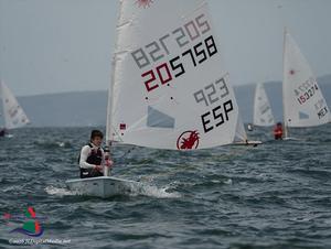 2016 Laser Radial Masters World Championship photo copyright JLDigitalMedia.net taken at  and featuring the  class