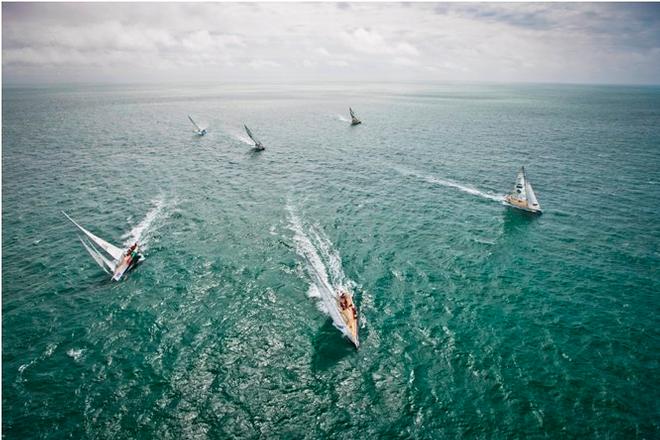 World’s longest ocean race - Clipper Round the World Yacht Race © Clipper Ventures