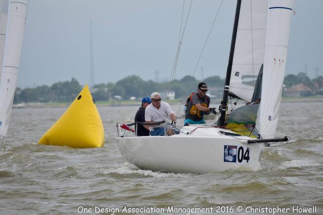 2016 J/70 North American Championship - Day 2 © Christopher Howell