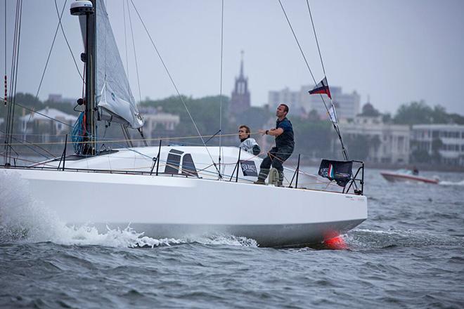 Fleet in action - 2016 Atlantic Cup © Billy Black http://www.BillyBlack.com