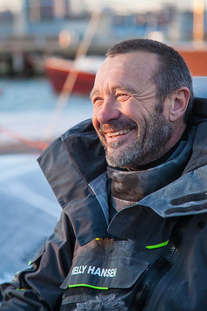 Lalou Roucayrol - 2016 Transat Bakerly ©  Vincent Olivaud / Team Arkema Lalou Multi