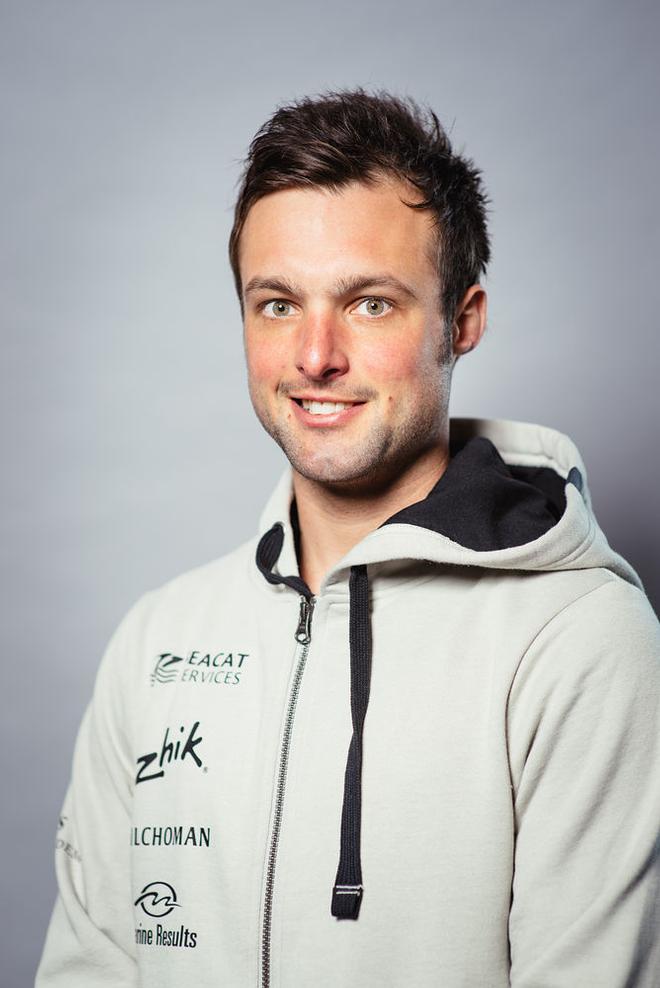 British Figaro sailor Alan Roberts secured third place in the 2016 Solo Normandie race © Martin Allen