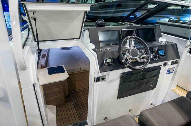 Axopar Boats © Andrew Golden