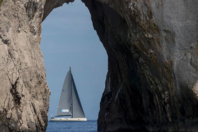 2016 Rolex Capri International Regatta - Final day © Carlo Borlenghi and Stefano Gattini http://www.carloborlenghi.com