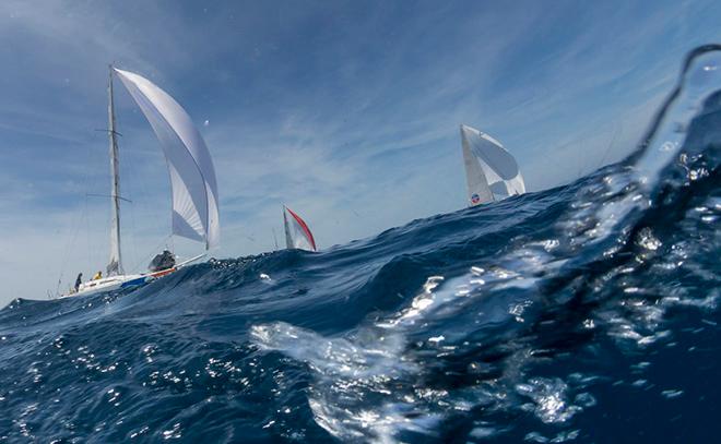 2016 Rolex Capri International Regatta - Final day © Carlo Borlenghi and Stefano Gattini http://www.carloborlenghi.com