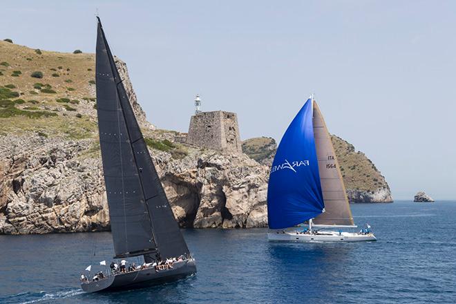 2016 Rolex Capri International Regatta - Final day © Carlo Borlenghi and Stefano Gattini http://www.carloborlenghi.com