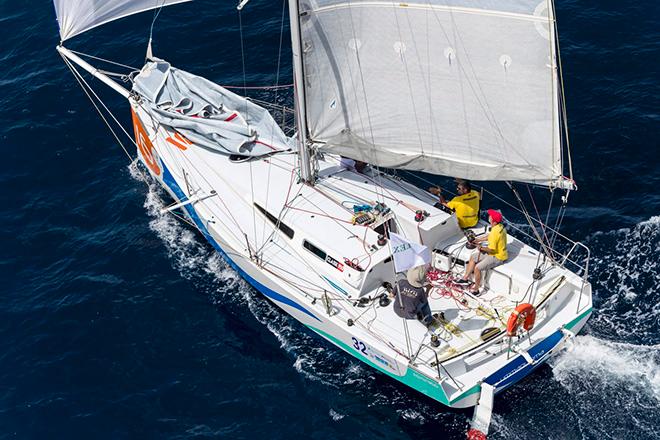 2016 Rolex Capri International Regatta - Final day © Carlo Borlenghi and Stefano Gattini http://www.carloborlenghi.com