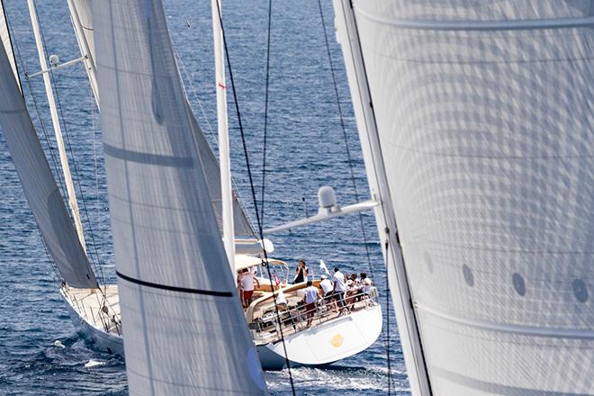 2016 Rolex Capri International Regatta - Final day © Carlo Borlenghi and Stefano Gattini http://www.carloborlenghi.com