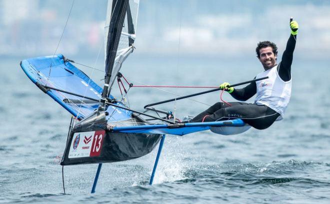 Day one action - 2016 YANMAR Moth World Championships © Junichi Hirai/ Bulkhead magazine http://www.bulkhead.jp/