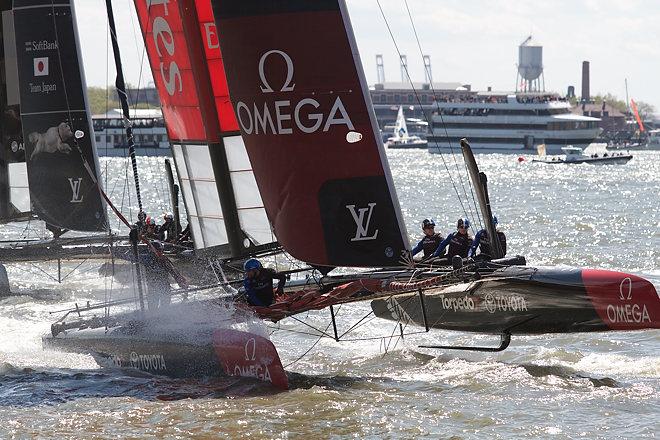 2016 Louis Vuitton America's Cup World Series - Final day © Ingrid Abery http://www.ingridabery.com