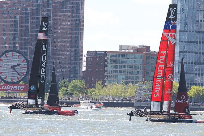 2016 Louis Vuitton America's Cup World Series - Final day © Ingrid Abery http://www.ingridabery.com