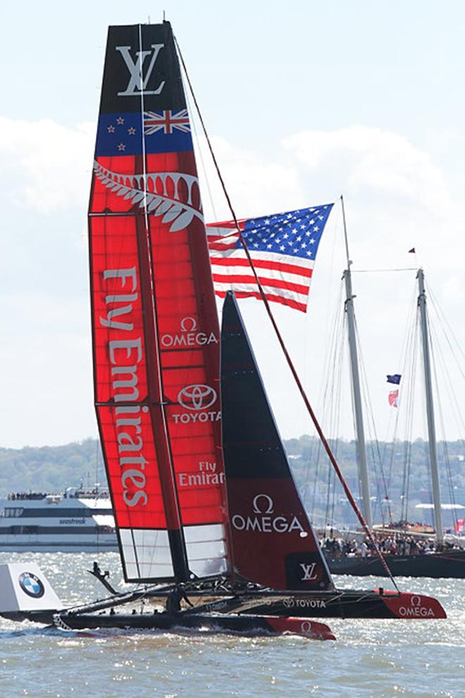 2016 Louis Vuitton America's Cup World Series - Final day © Ingrid Abery http://www.ingridabery.com