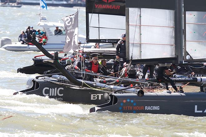 2016 Louis Vuitton America's Cup World Series - Final day © Ingrid Abery http://www.ingridabery.com