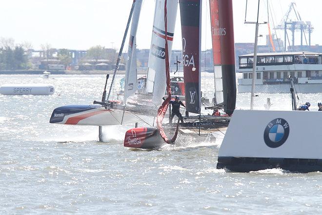 2016 Louis Vuitton America's Cup World Series - Final day © Ingrid Abery http://www.ingridabery.com