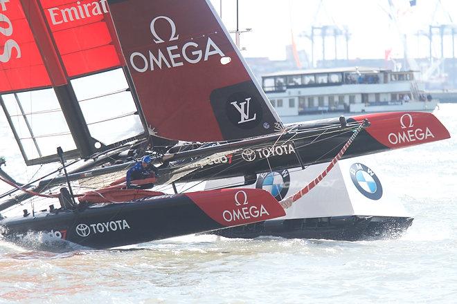 2016 Louis Vuitton America's Cup World Series - Final day © Ingrid Abery http://www.ingridabery.com