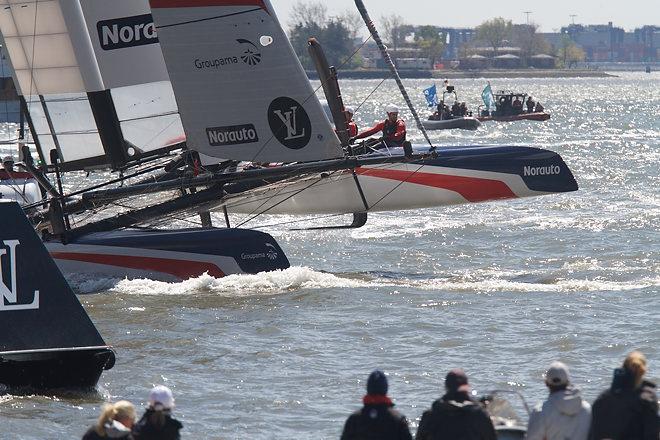 2016 Louis Vuitton America's Cup World Series - Final day © Ingrid Abery http://www.ingridabery.com