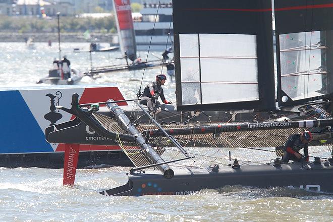 2016 Louis Vuitton America's Cup World Series - Final day © Ingrid Abery http://www.ingridabery.com