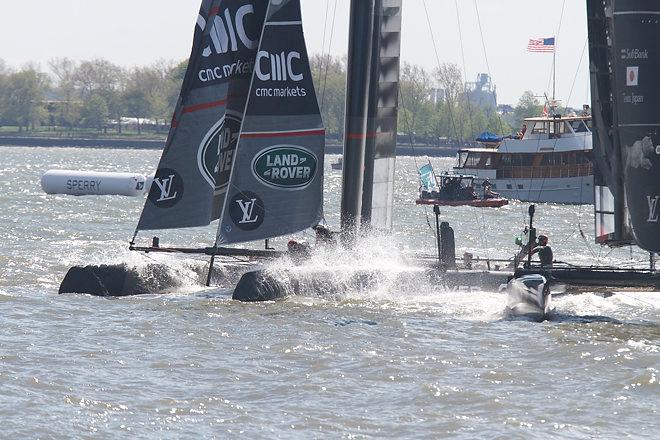 2016 Louis Vuitton America's Cup World Series - Final day © Ingrid Abery http://www.ingridabery.com