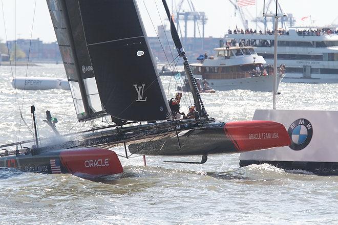 2016 Louis Vuitton America's Cup World Series - Final day © Ingrid Abery http://www.ingridabery.com