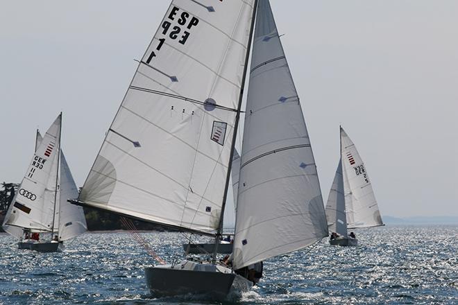 2016 Garda Trentino Olympic Week © Elena Giolai