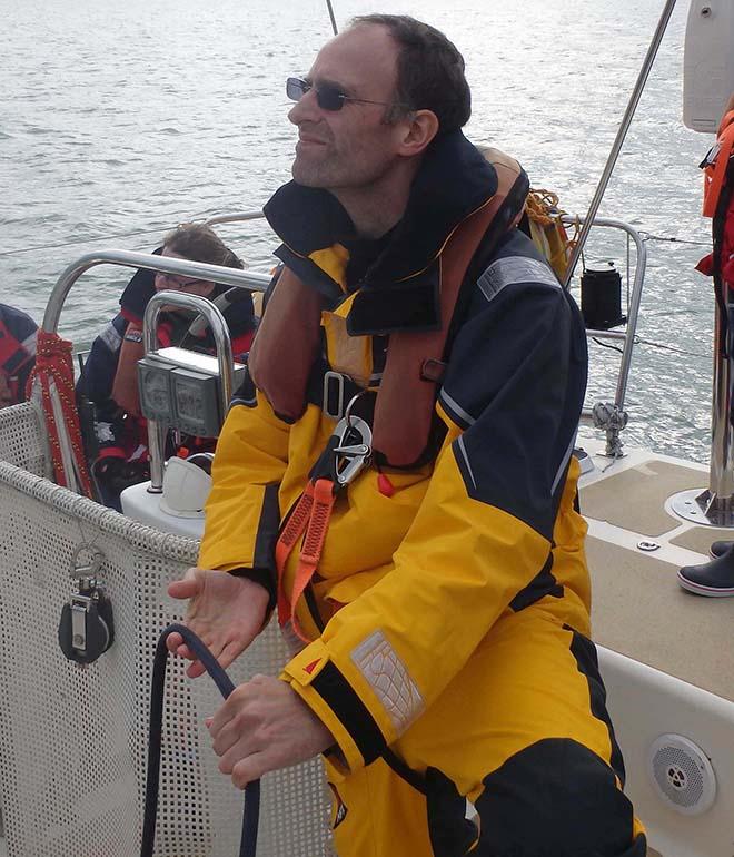 Jack Chidley - 2015 -16 Clipper Round the World Yacht Race &copy; Clipper Round The World Yacht Race http://www.clipperroundtheworld.com