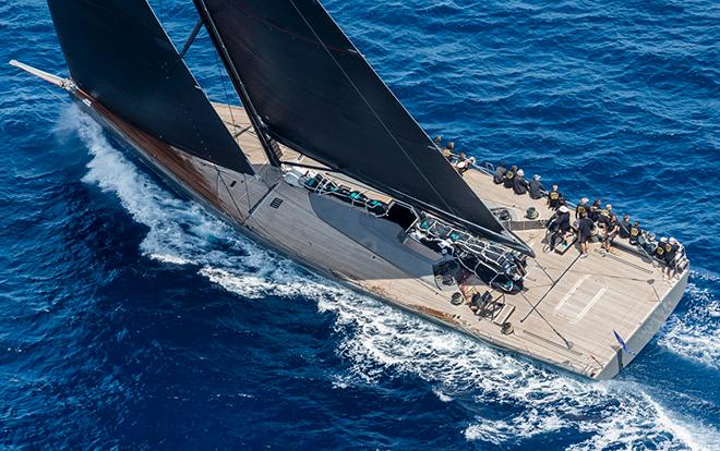 2016 Loro Piana Superyacht Regatta – Day 1 © BIM / StudioBorlenghi