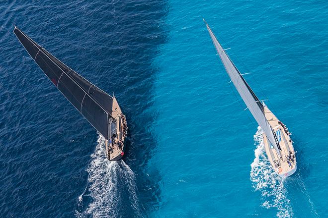 2016 Loro Piana Superyacht Regatta – Day 1 © BIM / StudioBorlenghi