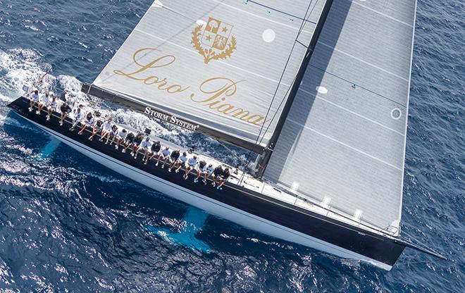 2016 Loro Piana Superyacht Regatta - Day 1 © BIM / StudioBorlenghi