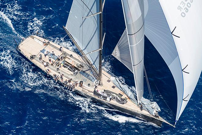 2016 Loro Piana Superyacht Regatta - Day 1 © BIM / StudioBorlenghi