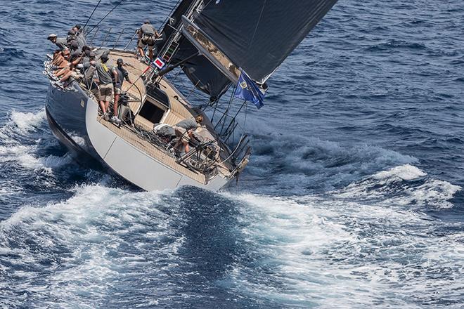 2016 Loro Piana Superyacht Regatta – Day 1 © BIM / StudioBorlenghi