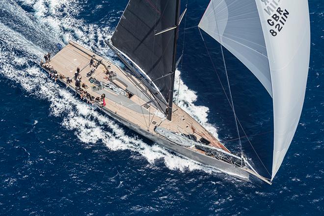 2016 Loro Piana Superyacht Regatta - Day 1 © BIM / StudioBorlenghi