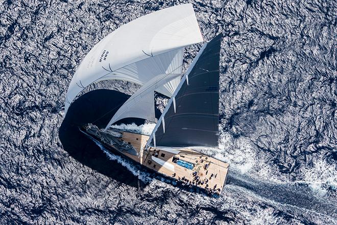 2016 Loro Piana Superyacht Regatta - Day 1 © BIM / StudioBorlenghi