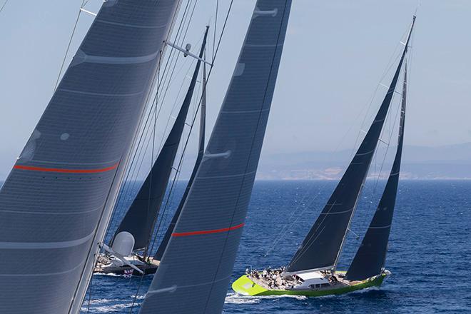 2016 Loro Piana Superyacht Regatta - Day 1 © BIM / StudioBorlenghi