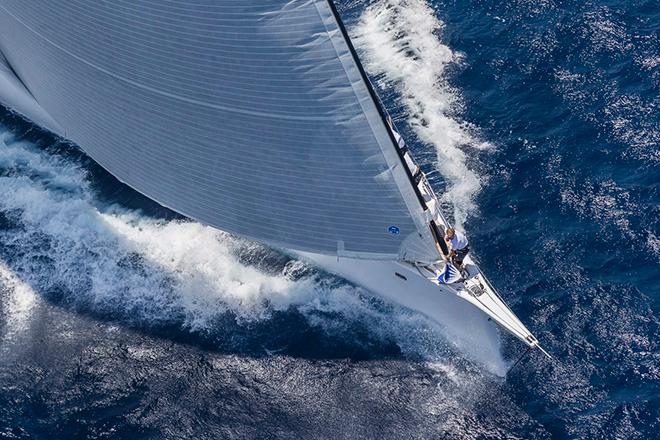 2016 Loro Piana Superyacht Regatta - Day 1 © BIM / StudioBorlenghi